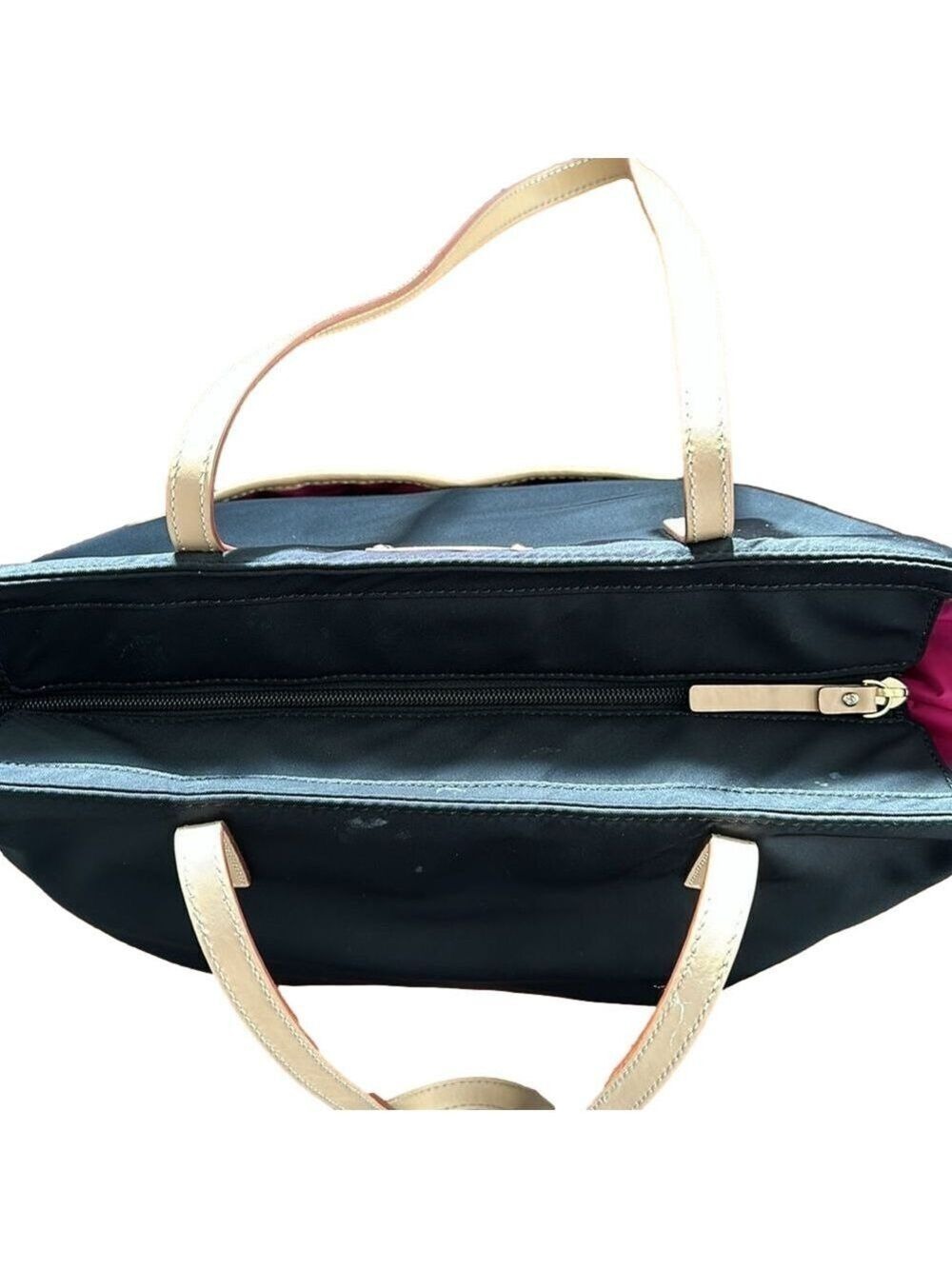 Kate Spade ♠️ Honey Baby Bag Kennedy Park Shoulder Bag - Picture 5 of 14
